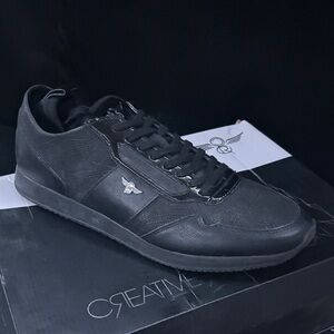 Creative Recreation Black Men's Sneakers
